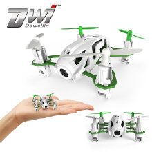 DWI Dowellin 5.8G the smallest quadcopter mini pocket selfie drone with camera